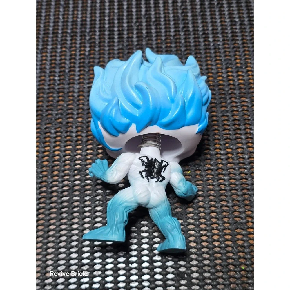 Funko Pop! Vinyl: Marvel -‎ Spirit Spider (Glow) - Walgreens (Exclusive) #467